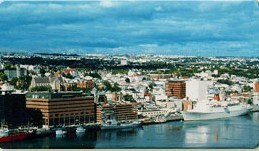 City of St. John's