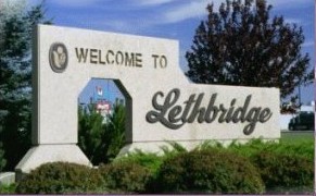 Welcome to Lethbridge